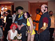 Anya as Faye Valentine