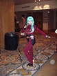 Kula Diamond of The King of Fighters