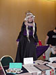 Erika Door as Dark Chii (Freya) from Chobits