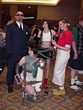 Kell as Yuffie Kisaragi and Tifa Lockhart from Final Fantasy VII