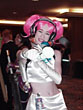 AngeliqueKokoro as Ulala of Space Channel 5