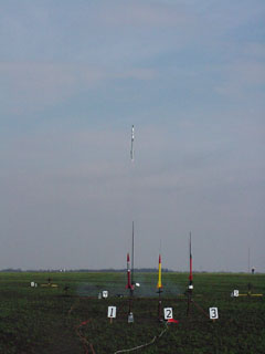 hybrid rocket