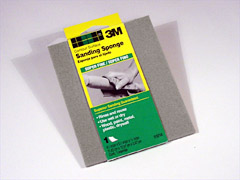 3M sanding sponge