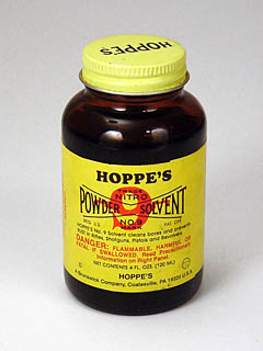 Hoppe's Powder Solvent