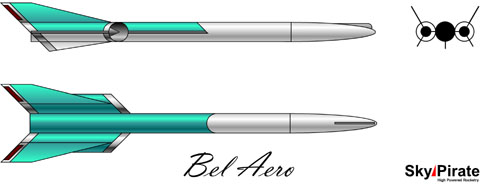 The original Bel Aero design