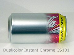 Duplicolor Instant Chrome CS101