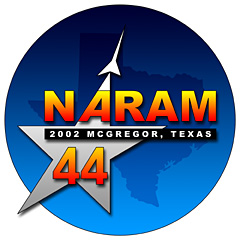 NARAM44 logo