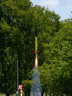 LOC Aurora launching