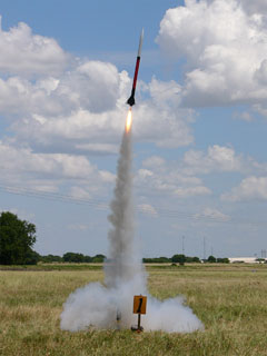 PML Phobos launching