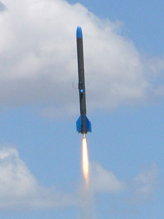 rocket launch