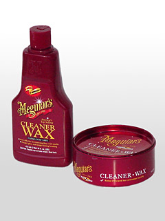 Meguiars auto wax